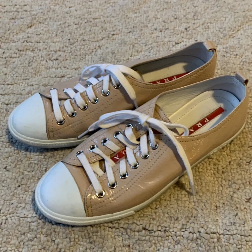 Prada Tennis Shoes - Picture 10 of 10